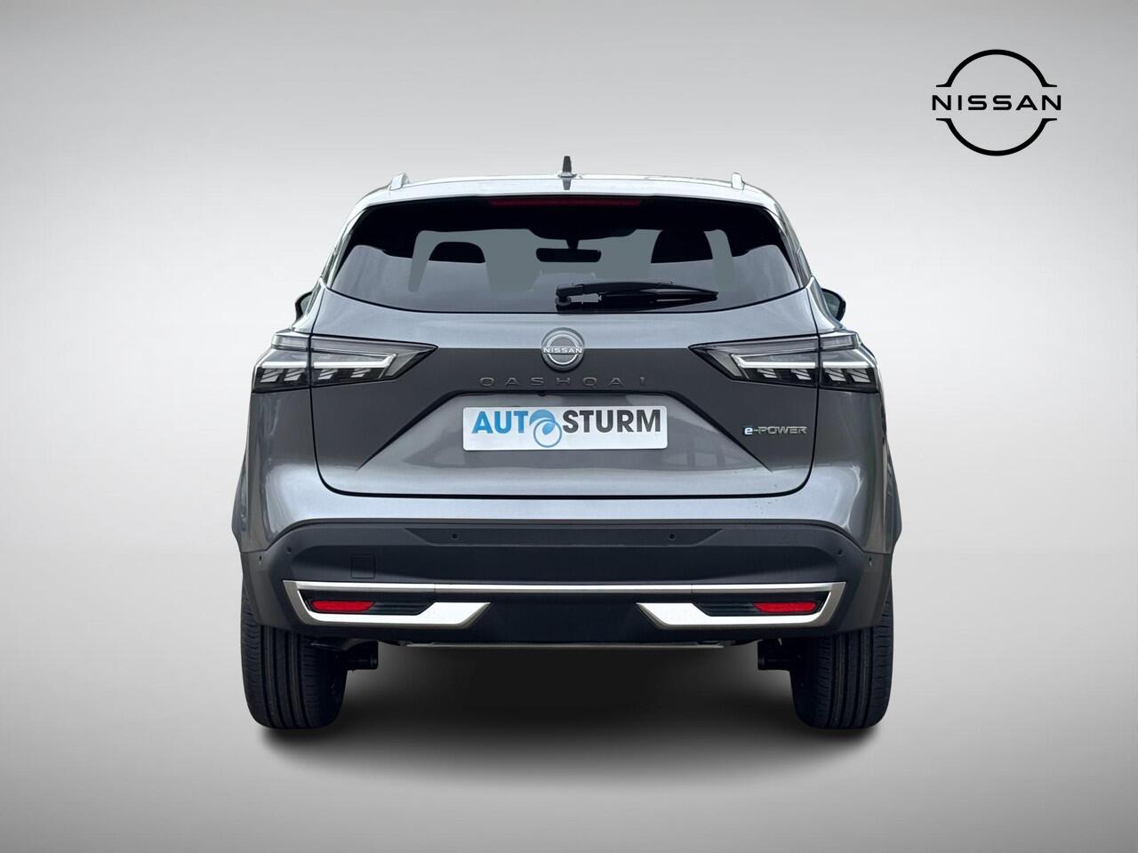 Nissan QASHQAI 1.5 e-Power Tekna Panoramadak + Cold Pack, Nieuwe e-POWER aandrijflijn!