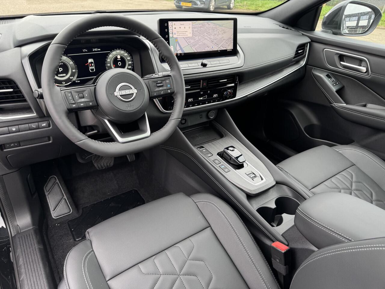 Nissan QASHQAI 1.5 e-Power Tekna Panoramadak + Cold Pack, Nieuwe e-POWER aandrijflijn!