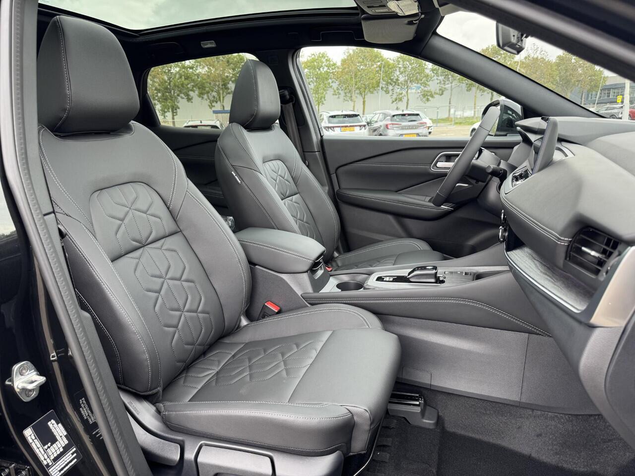 Nissan QASHQAI 1.5 e-Power Tekna Panoramadak + Cold Pack, Nieuwe e-POWER aandrijflijn!