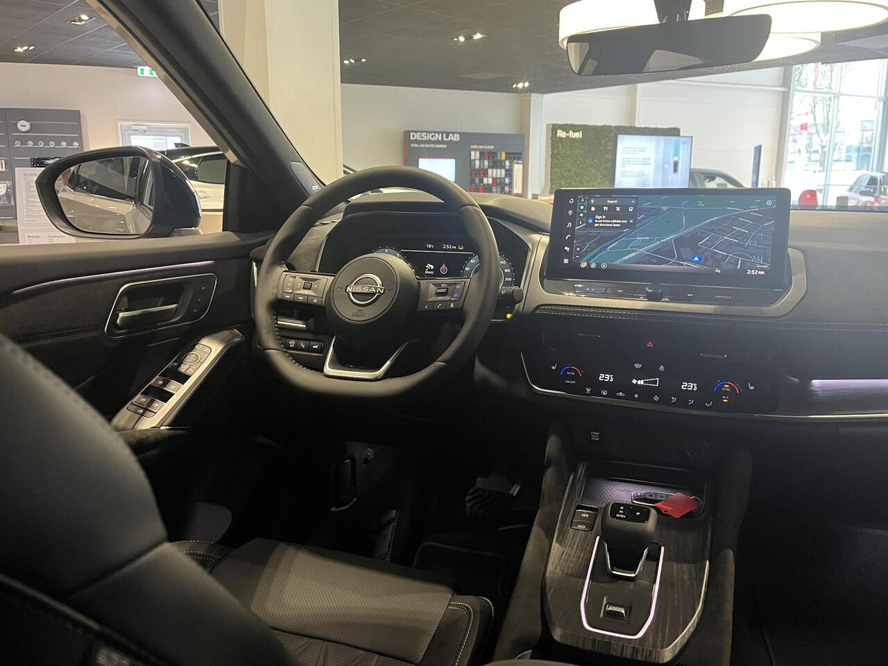 Nissan QASHQAI 1.3 MHEV Xtronic Tekna Plus ** Nu met ¤ 5.000 voordeel, Nieuw uit voorraad leverbaar **