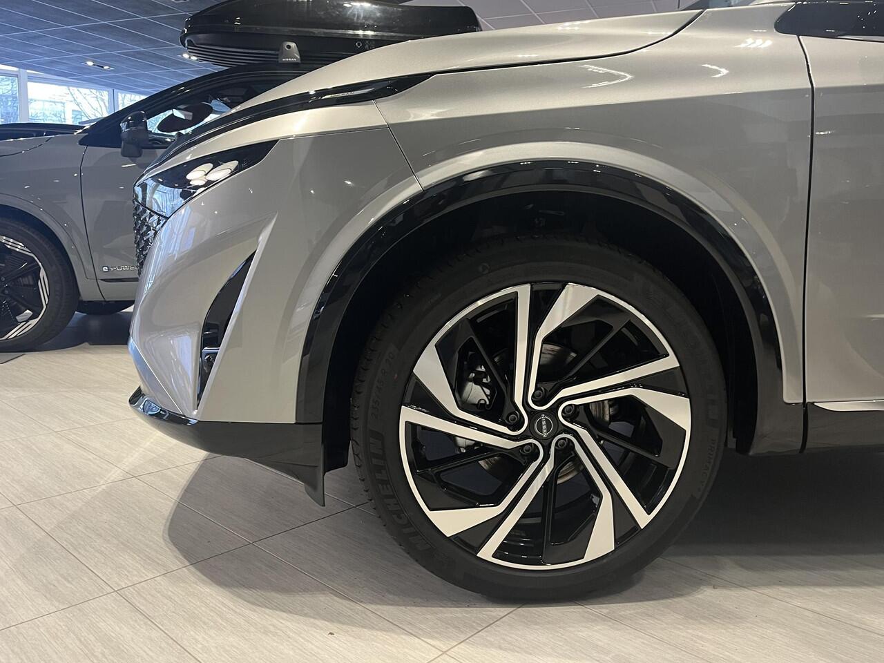 Nissan QASHQAI 1.3 MHEV Xtronic Tekna Plus ** Nu met ¤ 5.000 voordeel, Nieuw uit voorraad leverbaar **