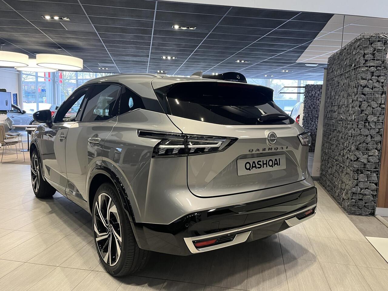 Nissan QASHQAI 1.3 MHEV Xtronic Tekna Plus ** Nu met ¤ 5.000 voordeel, Nieuw uit voorraad leverbaar **