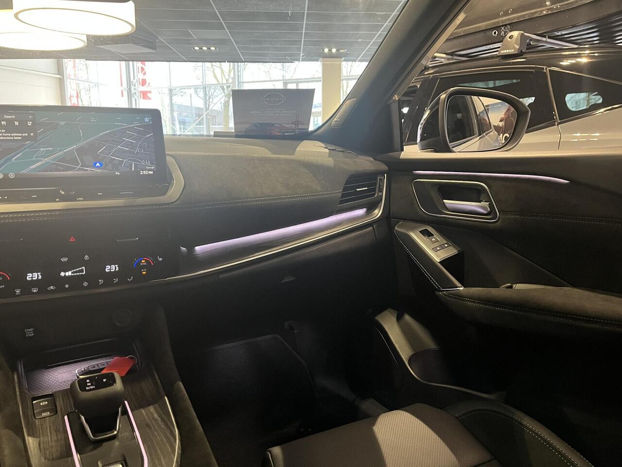 Nissan QASHQAI 1.3 MHEV Xtronic Tekna Plus ** Nu met ¤ 5.000 voordeel, Nieuw uit voorraad leverbaar **