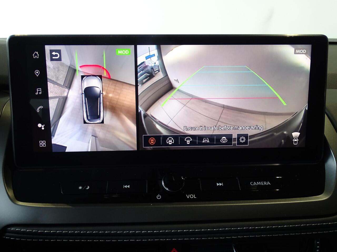 Nissan QASHQAI 1.3 MHEV 158 Xtronic Automaat N-Connecta | Panoramadak | Cold Pack | ¤ 5.500,- voorraadvoordeel |