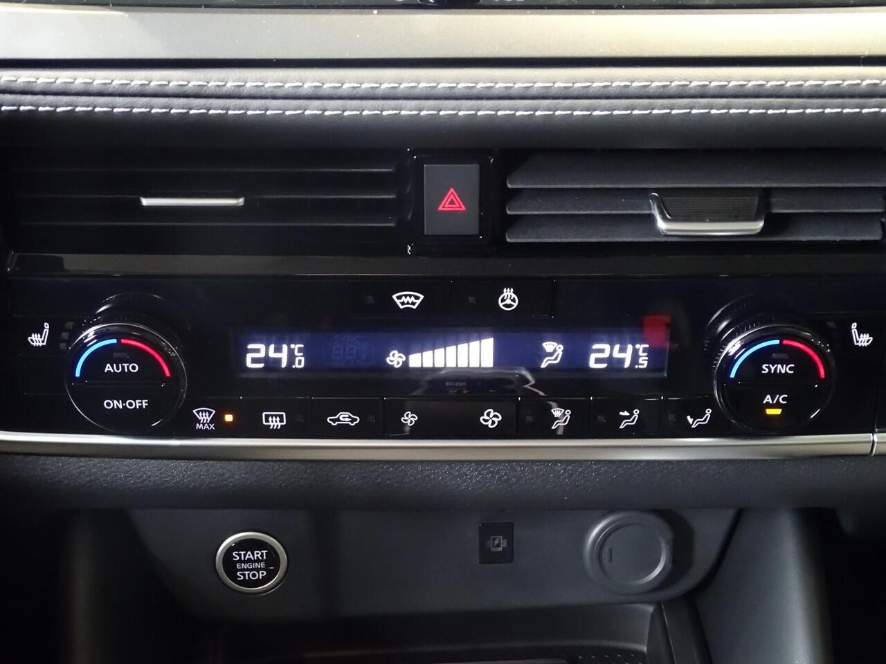 Nissan QASHQAI 1.3 MHEV 158 Xtronic Automaat N-Connecta | Panoramadak | Cold Pack | ¤ 5.500,- voorraadvoordeel |