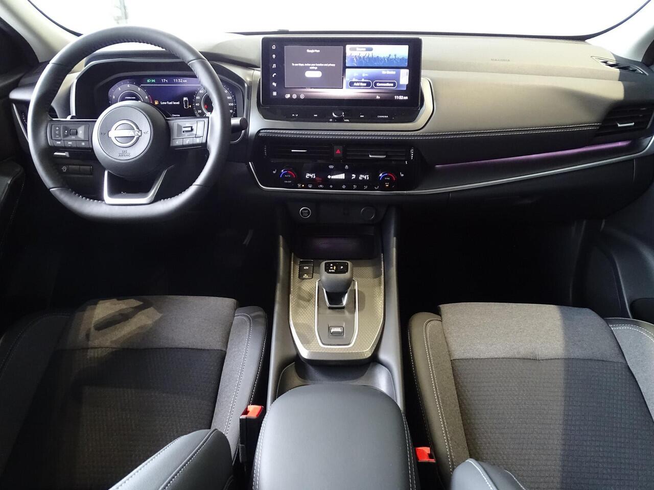 Nissan QASHQAI 1.3 MHEV 158 Xtronic Automaat N-Connecta | Panoramadak | Cold Pack | ¤ 5.500,- voorraadvoordeel |