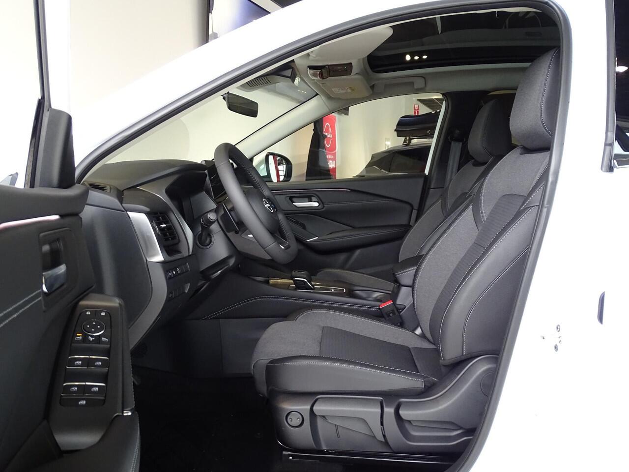 Nissan QASHQAI 1.3 MHEV 158 Xtronic Automaat N-Connecta | Panoramadak | Cold Pack | ¤ 5.500,- voorraadvoordeel |