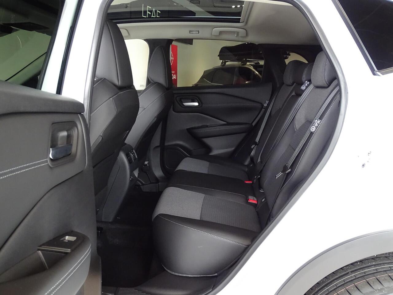 Nissan QASHQAI 1.3 MHEV 158 Xtronic Automaat N-Connecta | Panoramadak | Cold Pack | ¤ 5.500,- voorraadvoordeel |