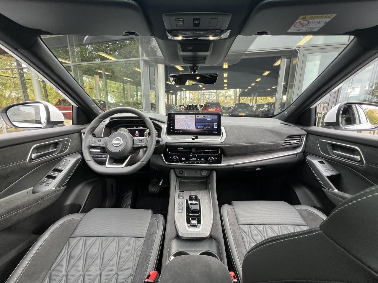 Nissan QASHQAI 1.5 e-Power Tekna Plus | DIRECT LEVERBAAR MET EXTRA VOORRAADVOORDEEL!