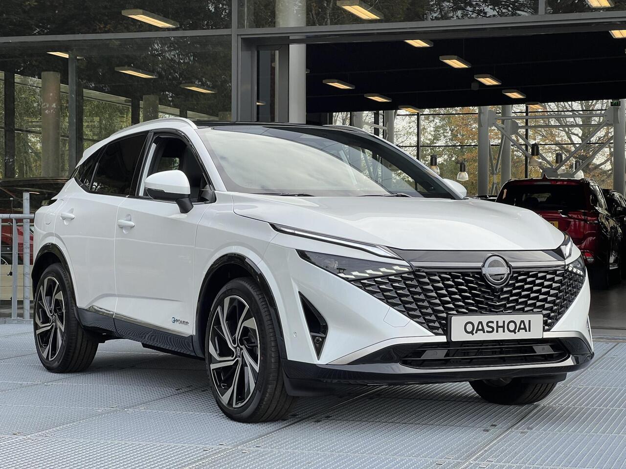 Nissan QASHQAI 1.5 e-Power Tekna Plus | DIRECT LEVERBAAR MET EXTRA VOORRAADVOORDEEL!