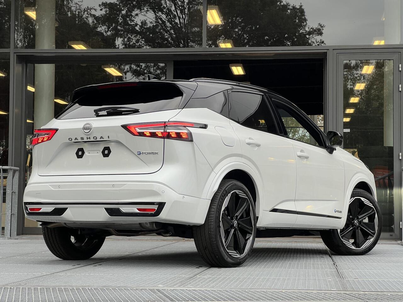 Nissan QASHQAI 1.5 e-Power N-Design | Cold Pack | Panoramadak | DIRECT LEVERBAAR MET EXTRA VOORRAADVOORDEEL!