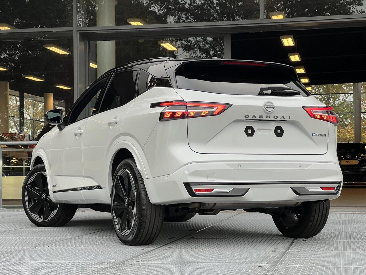 Nissan QASHQAI 1.5 e-Power N-Design | Cold Pack | Panoramadak | DIRECT LEVERBAAR MET EXTRA VOORRAADVOORDEEL!