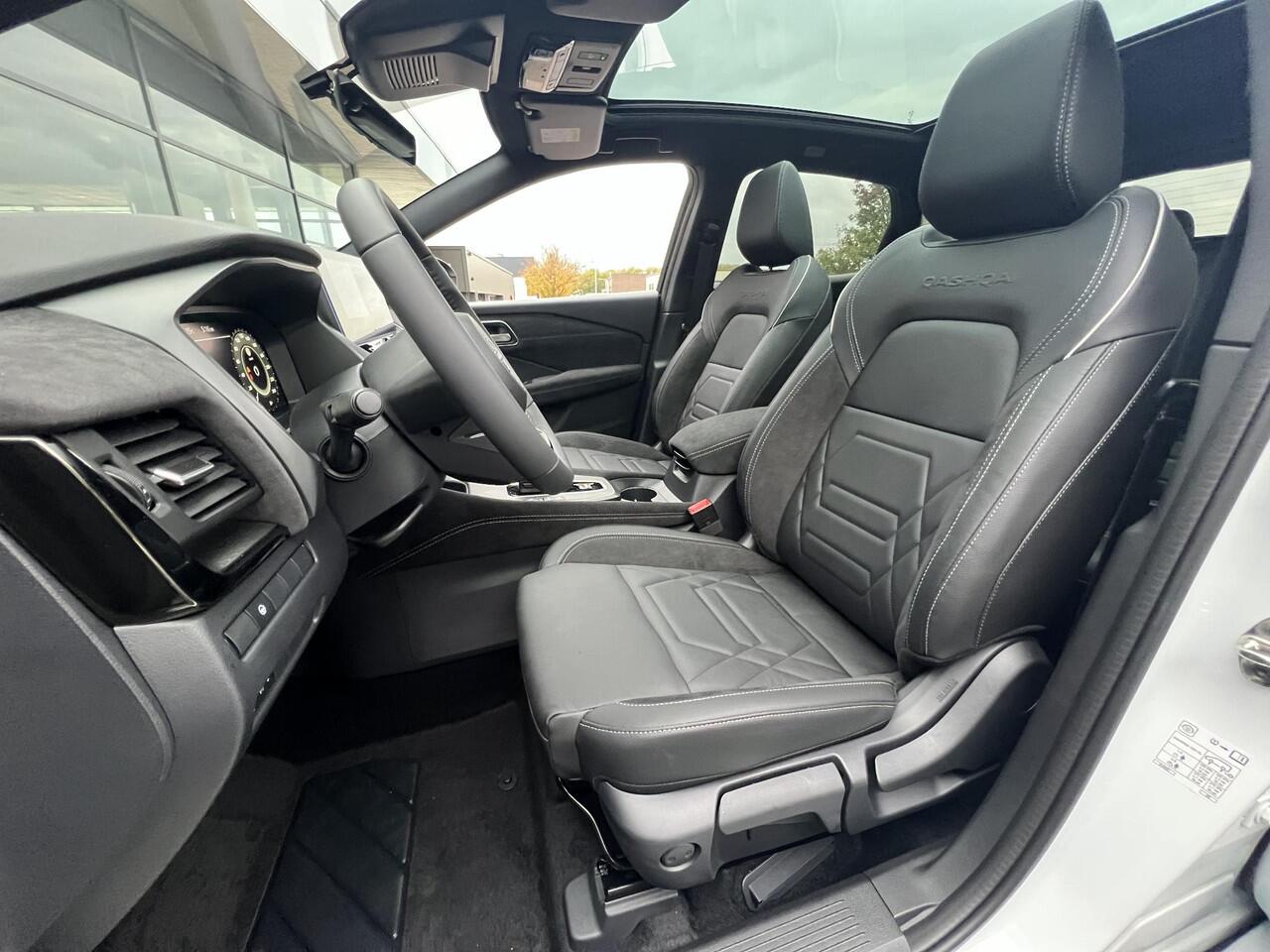 Nissan QASHQAI 1.5 e-Power N-Design | Cold Pack | Panoramadak | DIRECT LEVERBAAR MET EXTRA VOORRAADVOORDEEL!