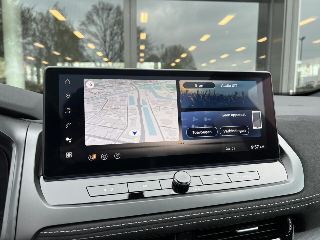 Nissan QASHQAI 1.3 MHEV Xtronic Tekna Plus Automaat 158PK | DIRECT LEVERBAAR MET EXTRA VOORRAADVOORDEEL!