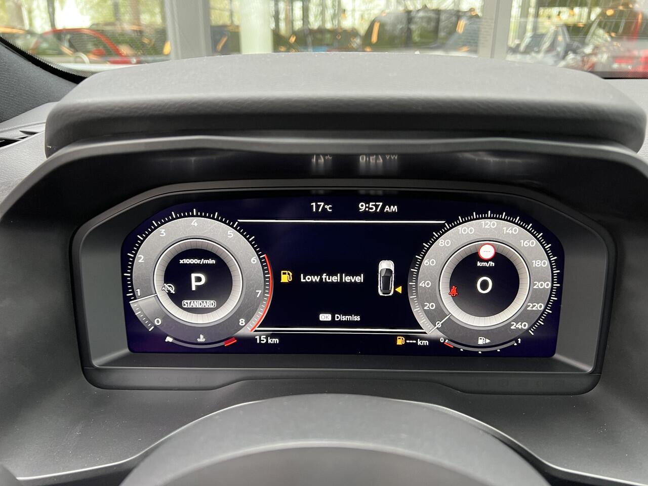 Nissan QASHQAI 1.3 MHEV Xtronic Tekna Plus Automaat 158PK | DIRECT LEVERBAAR MET EXTRA VOORRAADVOORDEEL!