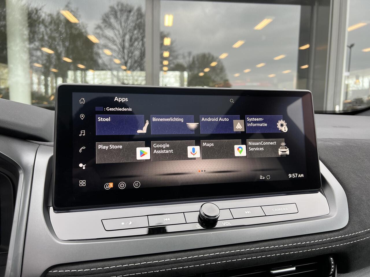 Nissan QASHQAI 1.3 MHEV Xtronic Tekna Plus Automaat 158PK | DIRECT LEVERBAAR MET EXTRA VOORRAADVOORDEEL!