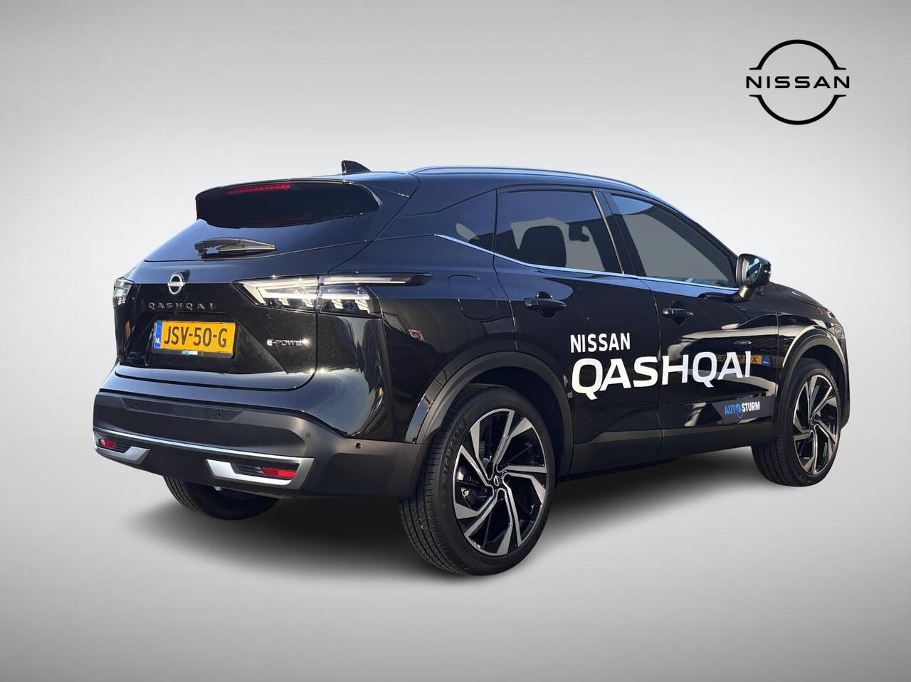 Nissan QASHQAI 1.5 e-Power Tekna incl. 20''!