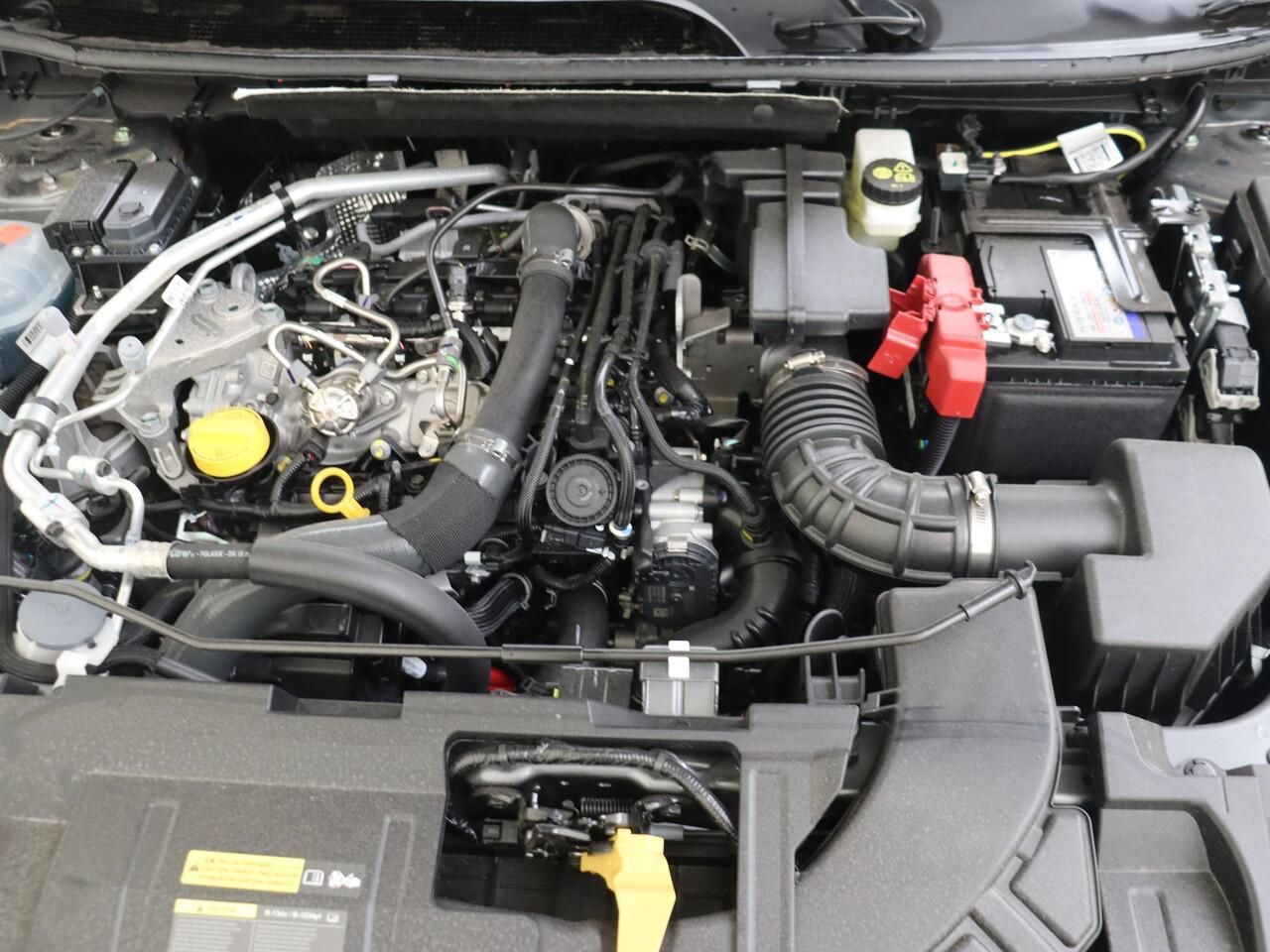 Nissan QASHQAI 1.3 MHEV N-Connecta Panoramadak | apple carplay | android auto | metallic lak