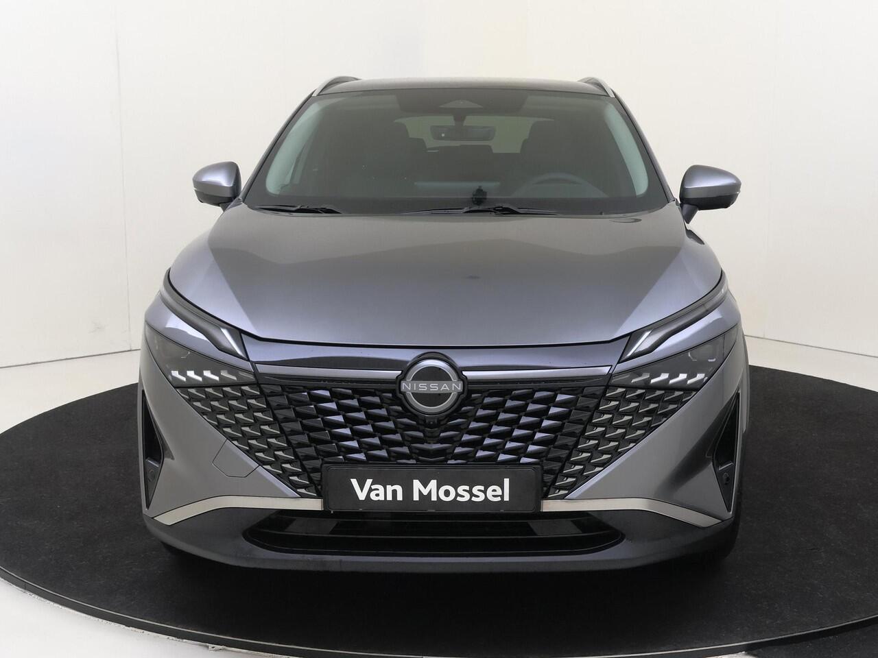 Nissan QASHQAI 1.3 MHEV N-Connecta Panoramadak | apple carplay | android auto | metallic lak
