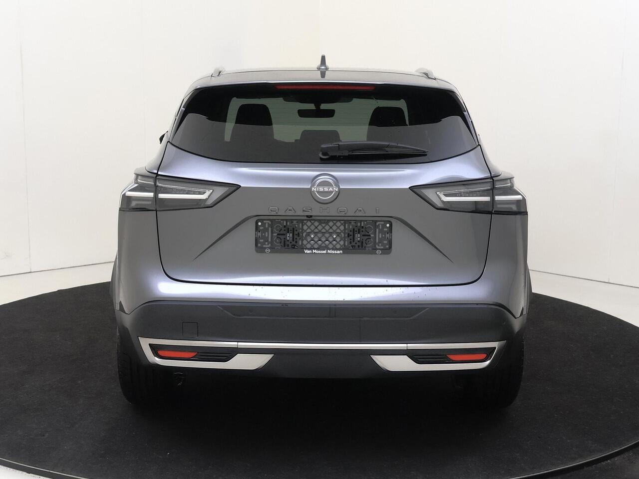 Nissan QASHQAI 1.3 MHEV N-Connecta Panoramadak | apple carplay | android auto | metallic lak