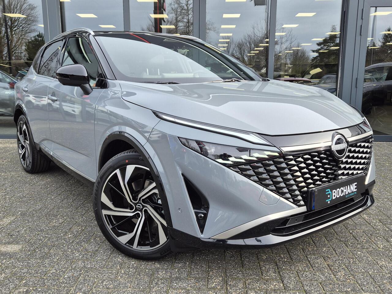 Nissan QASHQAI 1.5 e-Power Tekna Plus | Demo | Gen 3 e-Power | Built-in Google |