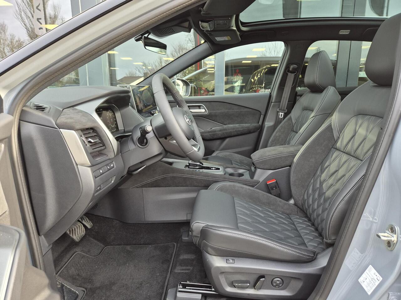 Nissan QASHQAI 1.5 e-Power Tekna Plus | Demo | Gen 3 e-Power | Built-in Google |