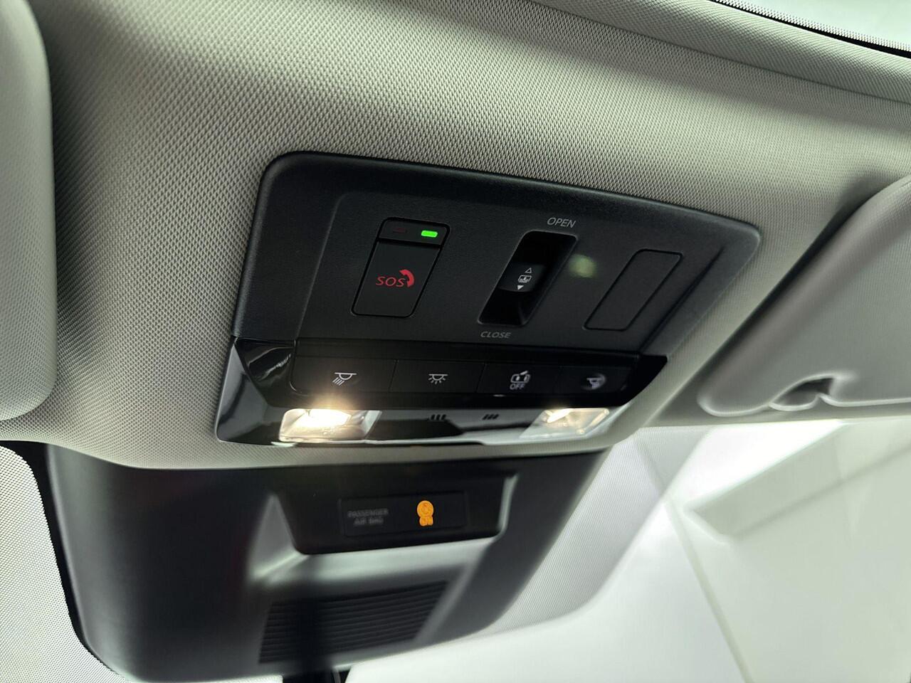 Nissan QASHQAI 1.3 MHEV Tekna | Apple Carplay & Android Auto | 360 camera | Stoel en -Stuurverwarming | Head-Up | Google NAVI | Parkeersensoren | Panoramadak