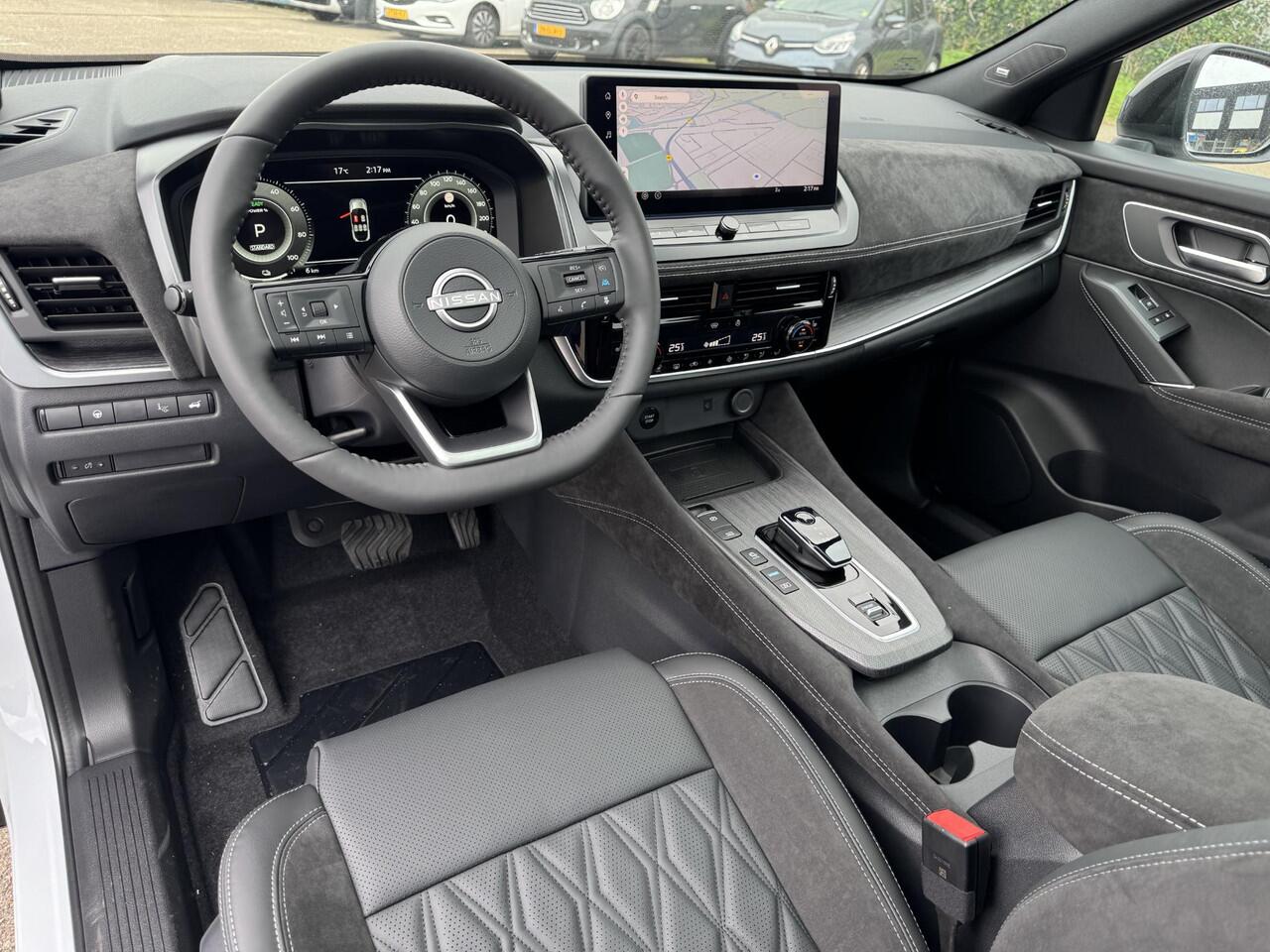 Nissan QASHQAI 1.5 e-Power Tekna Plus
