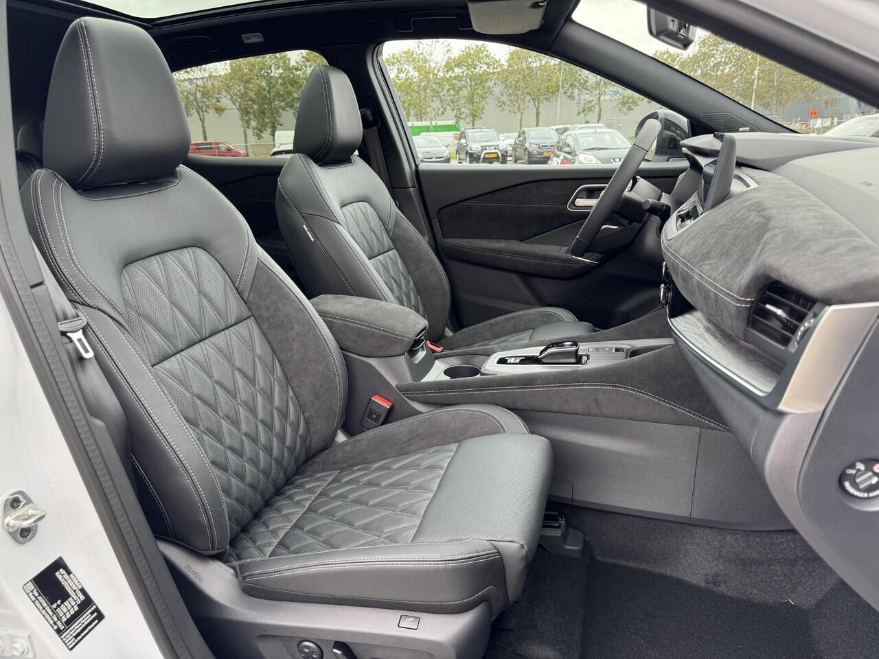 Nissan QASHQAI 1.5 e-Power Tekna Plus