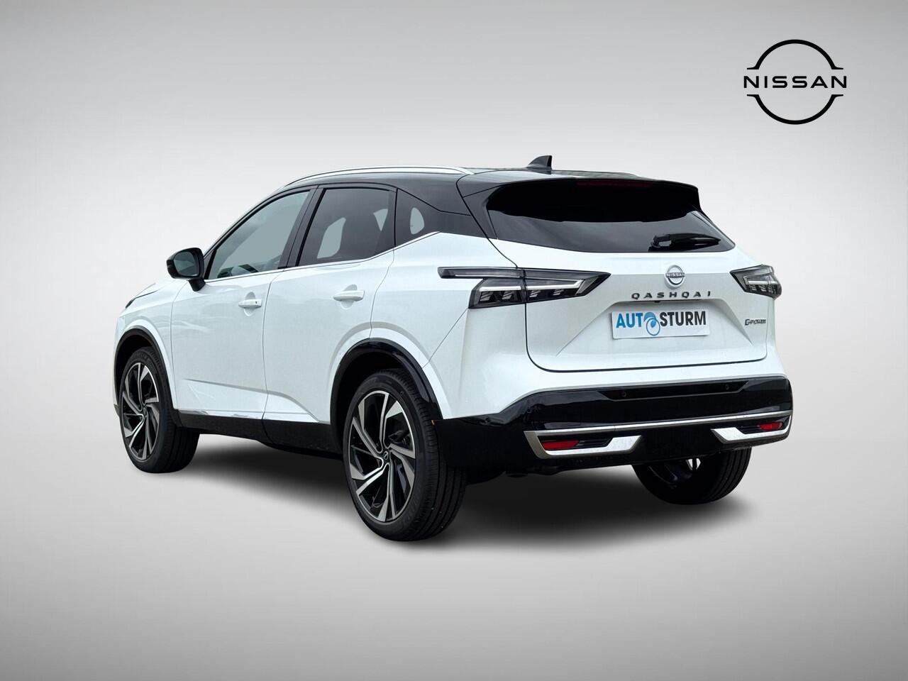 Nissan QASHQAI 1.5 e-Power Tekna Plus