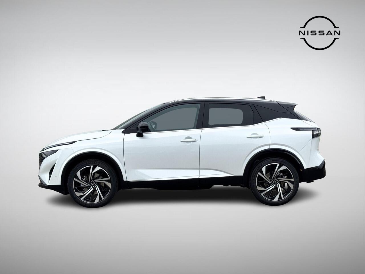 Nissan QASHQAI 1.5 e-Power Tekna Plus