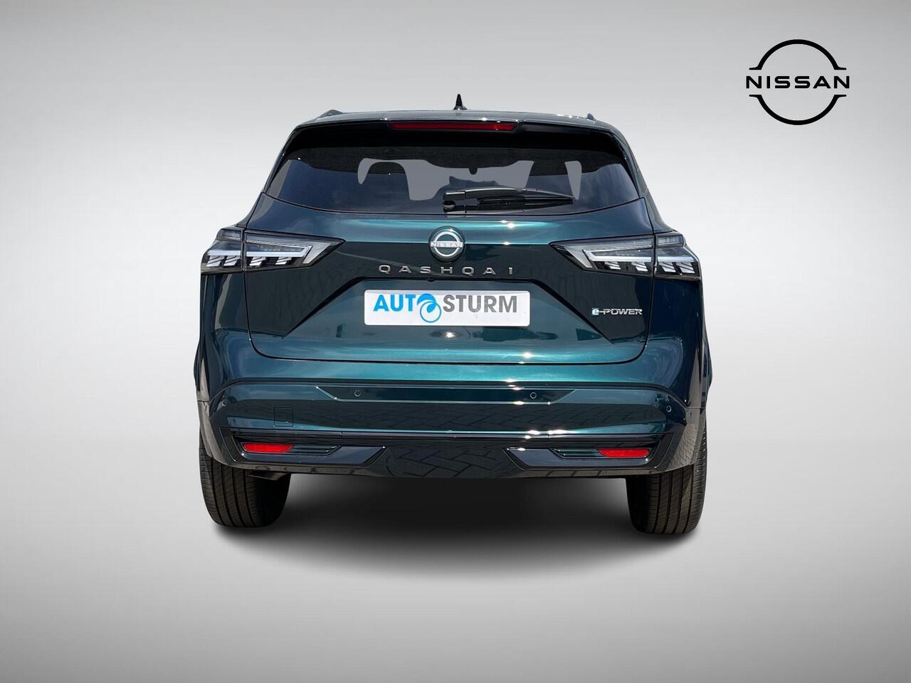 Nissan QASHQAI 1.5 e-Power N-Design Panoramadak + Cold Pack