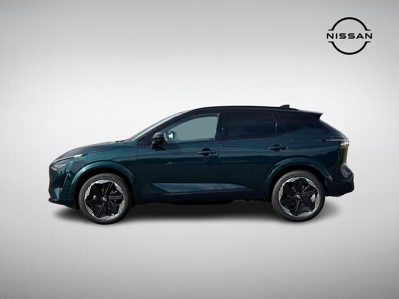 Nissan QASHQAI 1.5 e-Power N-Design Panoramadak + Cold Pack