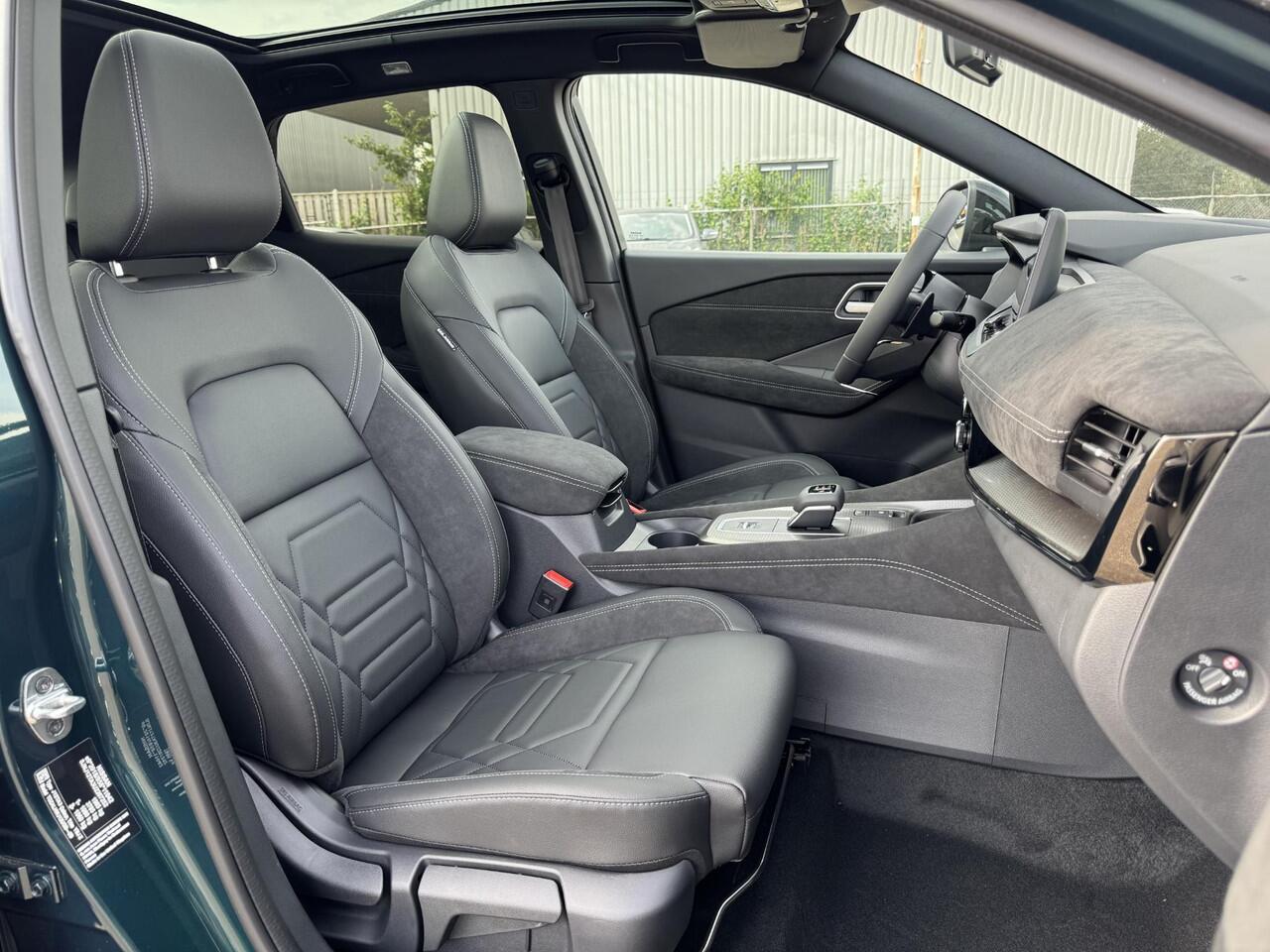 Nissan QASHQAI 1.5 e-Power N-Design Panoramadak + Cold Pack