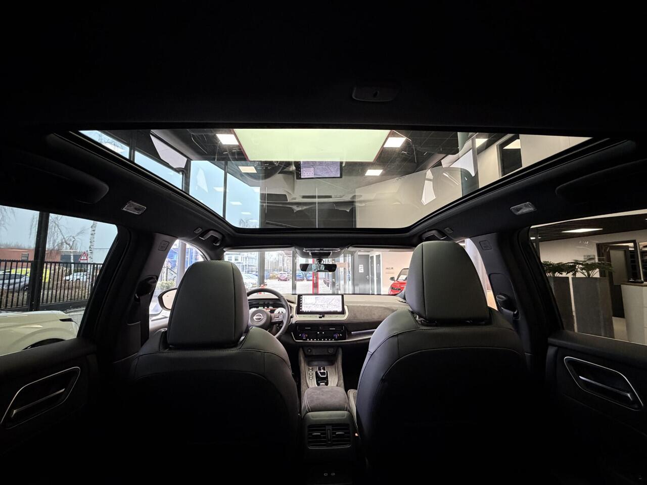 Nissan QASHQAI 1.5 e-Power Tekna Plus