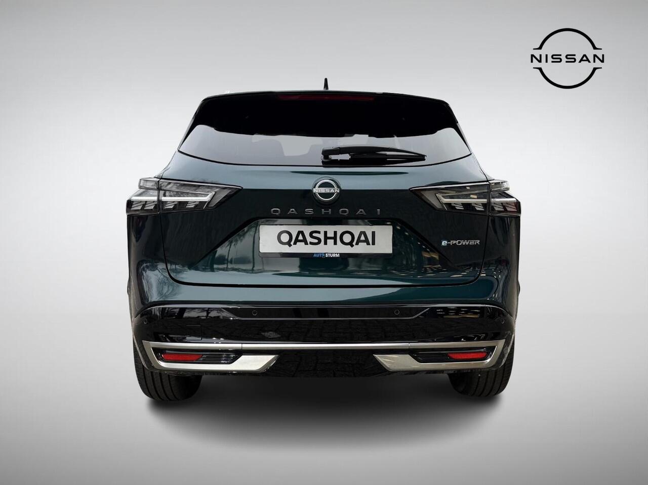 Nissan QASHQAI 1.5 e-Power Tekna Plus