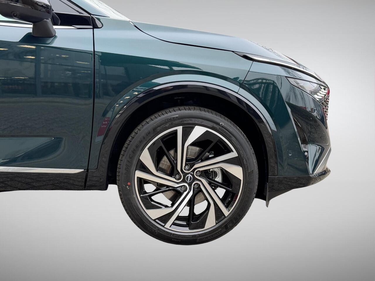 Nissan QASHQAI 1.5 e-Power Tekna Plus