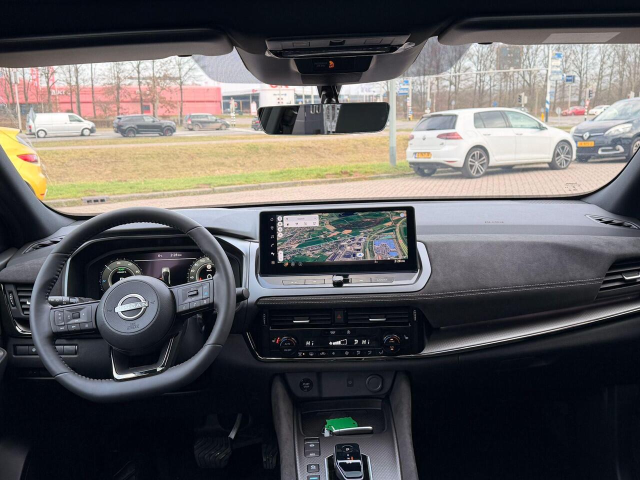 Nissan QASHQAI e-Power 205 N-Design | NIEUWE GENERATIE e-POWER | COLD PACK | PANORAMADAK |