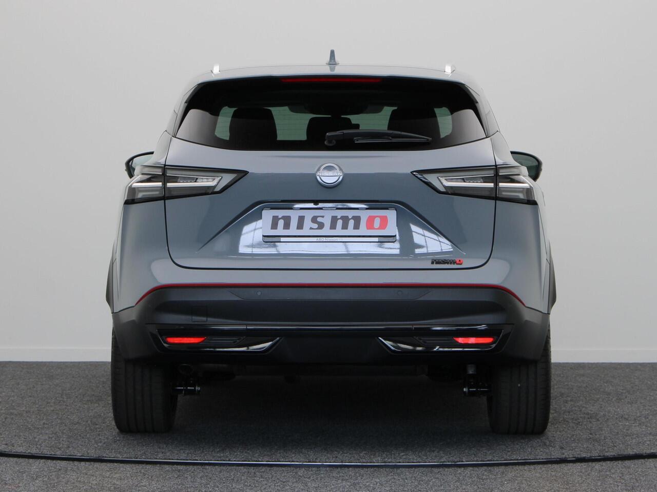 Nissan QASHQAI 1.5 e-Power Nismo+ | Nissan Motorsport | Exclusief bij ABD | tot 1800kg trekgewicht |