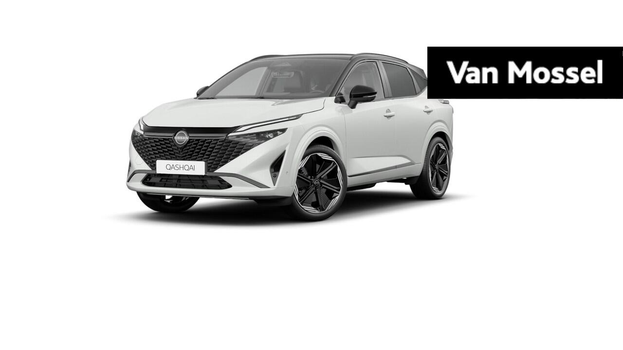 Nissan QASHQAI 1.5 e-Power N-Design | Cold Pack | Panoramadak