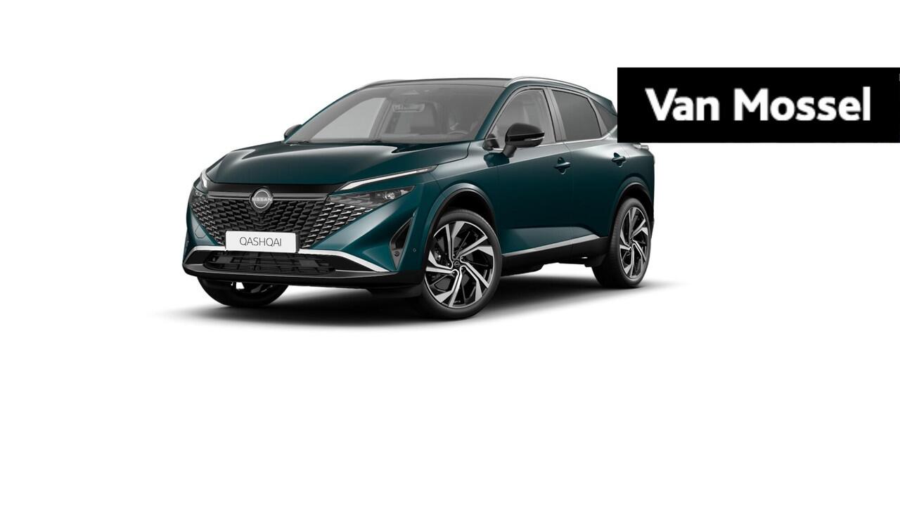 Nissan QASHQAI 1.5 e-Power Tekna Plus | Full options