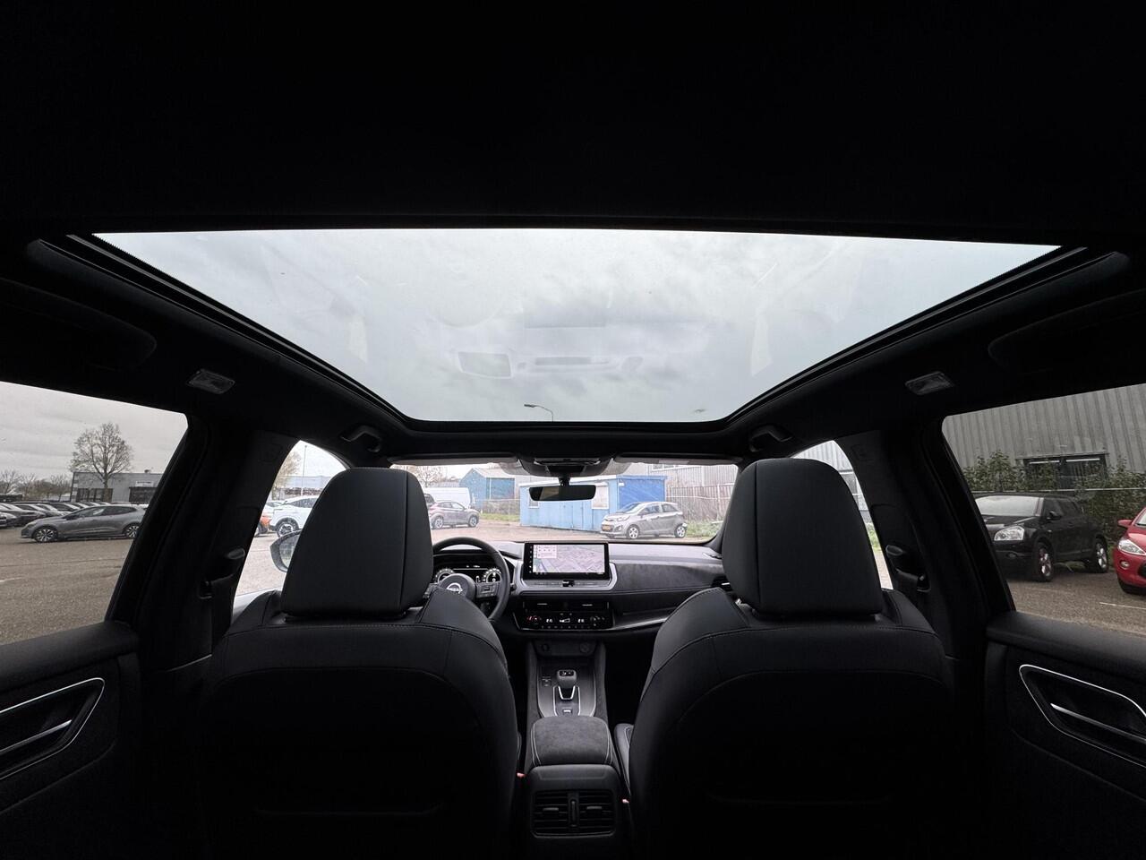 Nissan QASHQAI 1.3 MHEV Xtronic N-Design