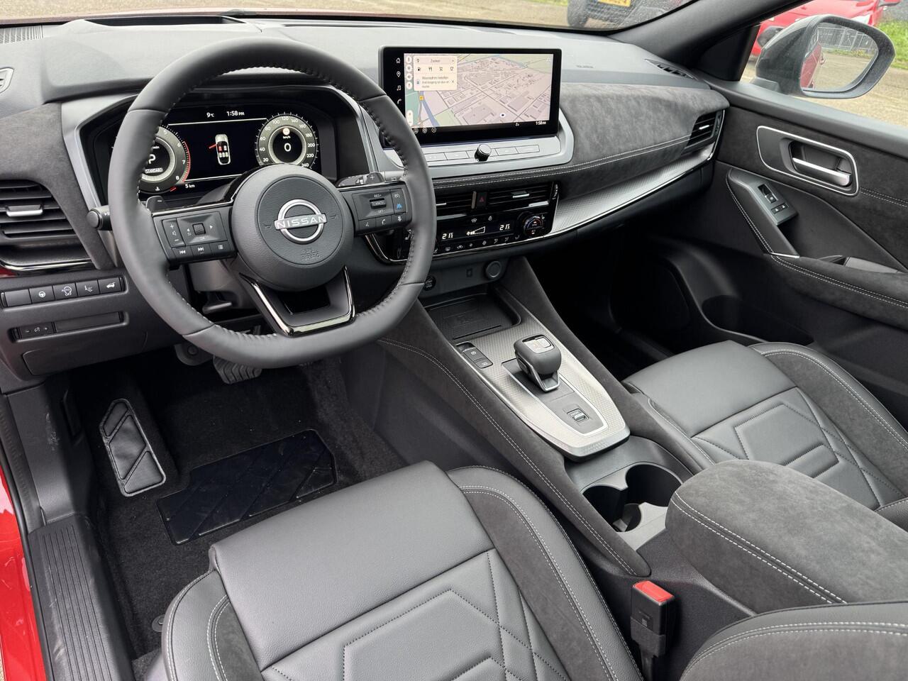 Nissan QASHQAI 1.3 MHEV Xtronic N-Design