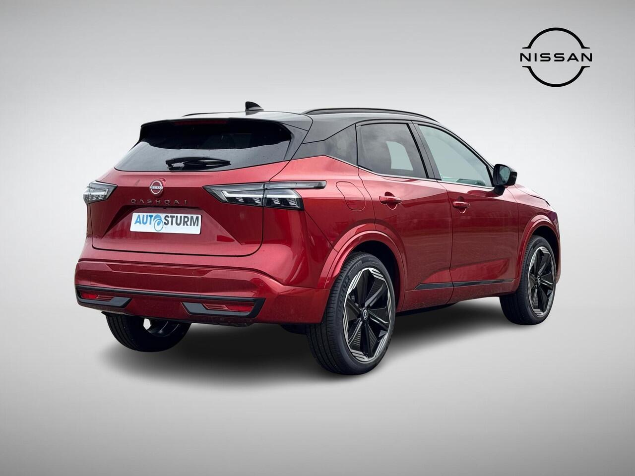 Nissan QASHQAI 1.3 MHEV Xtronic N-Design