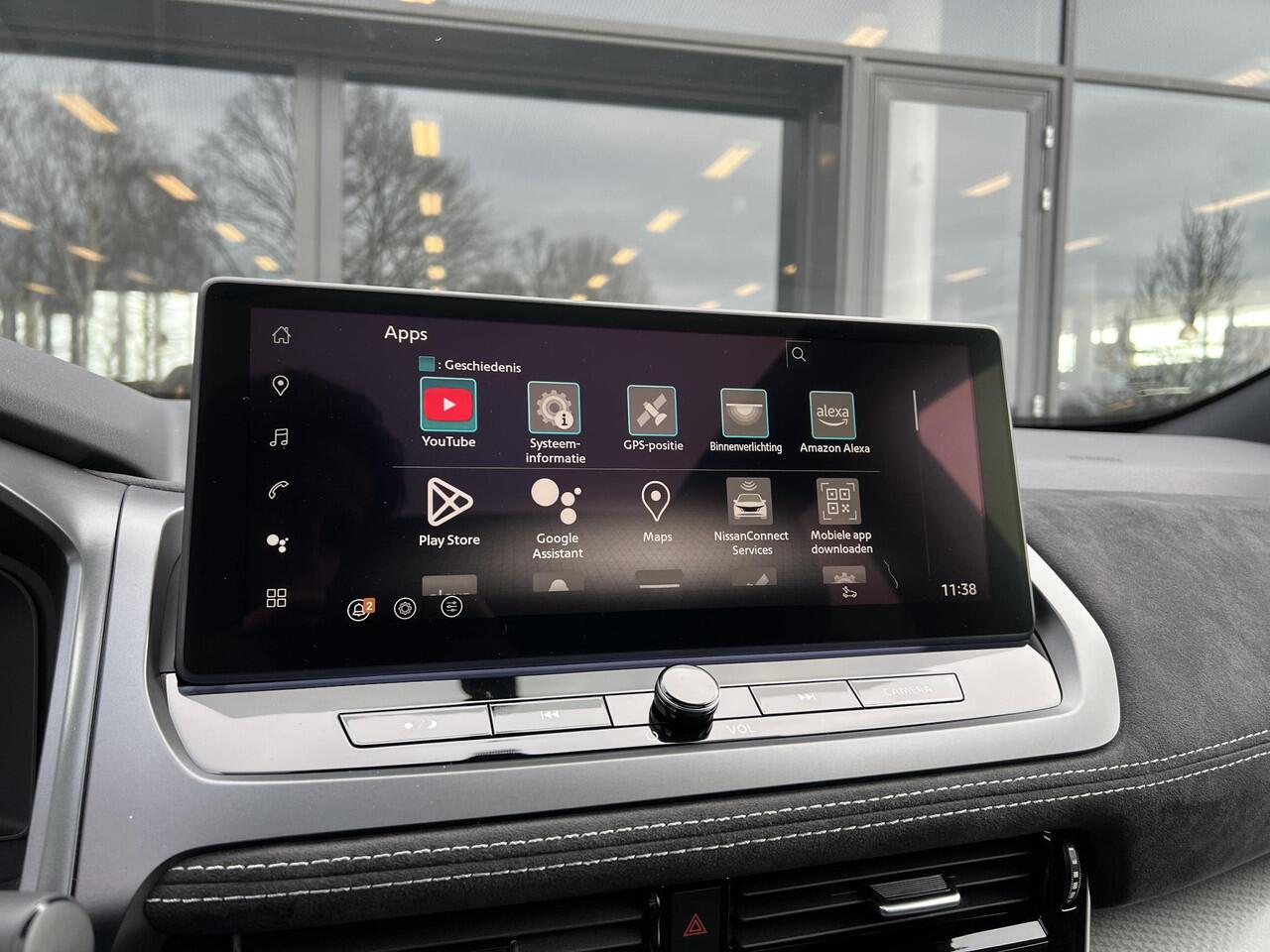 Nissan QASHQAI 1.5 e-Power N-Design 206PK | Cold Pack | Panoramadak | DEMO