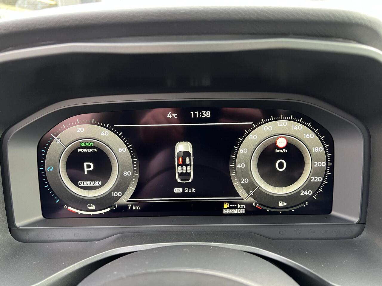 Nissan QASHQAI 1.5 e-Power N-Design 206PK | Cold Pack | Panoramadak | DEMO