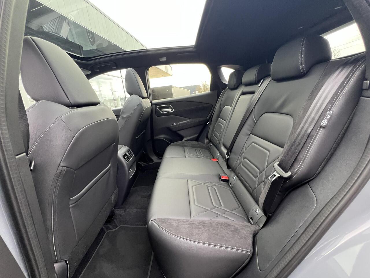 Nissan QASHQAI 1.5 e-Power N-Design 206PK | Cold Pack | Panoramadak | DEMO