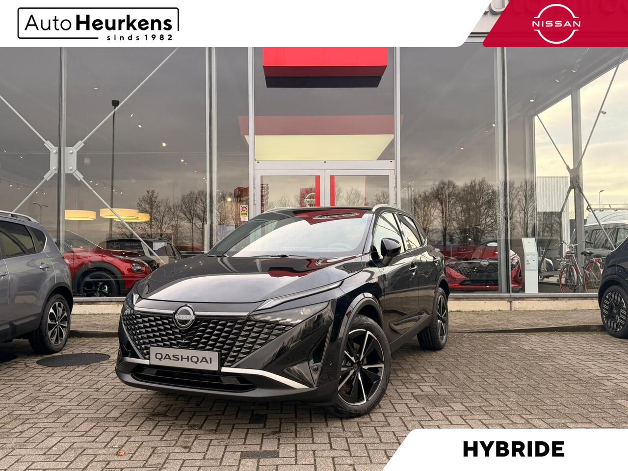 Nissan QASHQAI 1.5 e-Power Tekna | COLD PACK | PANORAMADAK | 360° CAMERA |