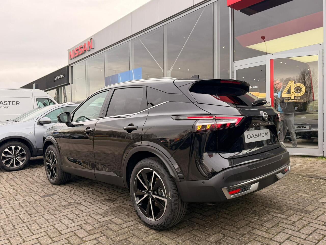 Nissan QASHQAI 1.5 e-Power Tekna | COLD PACK | PANORAMADAK | 360° CAMERA |