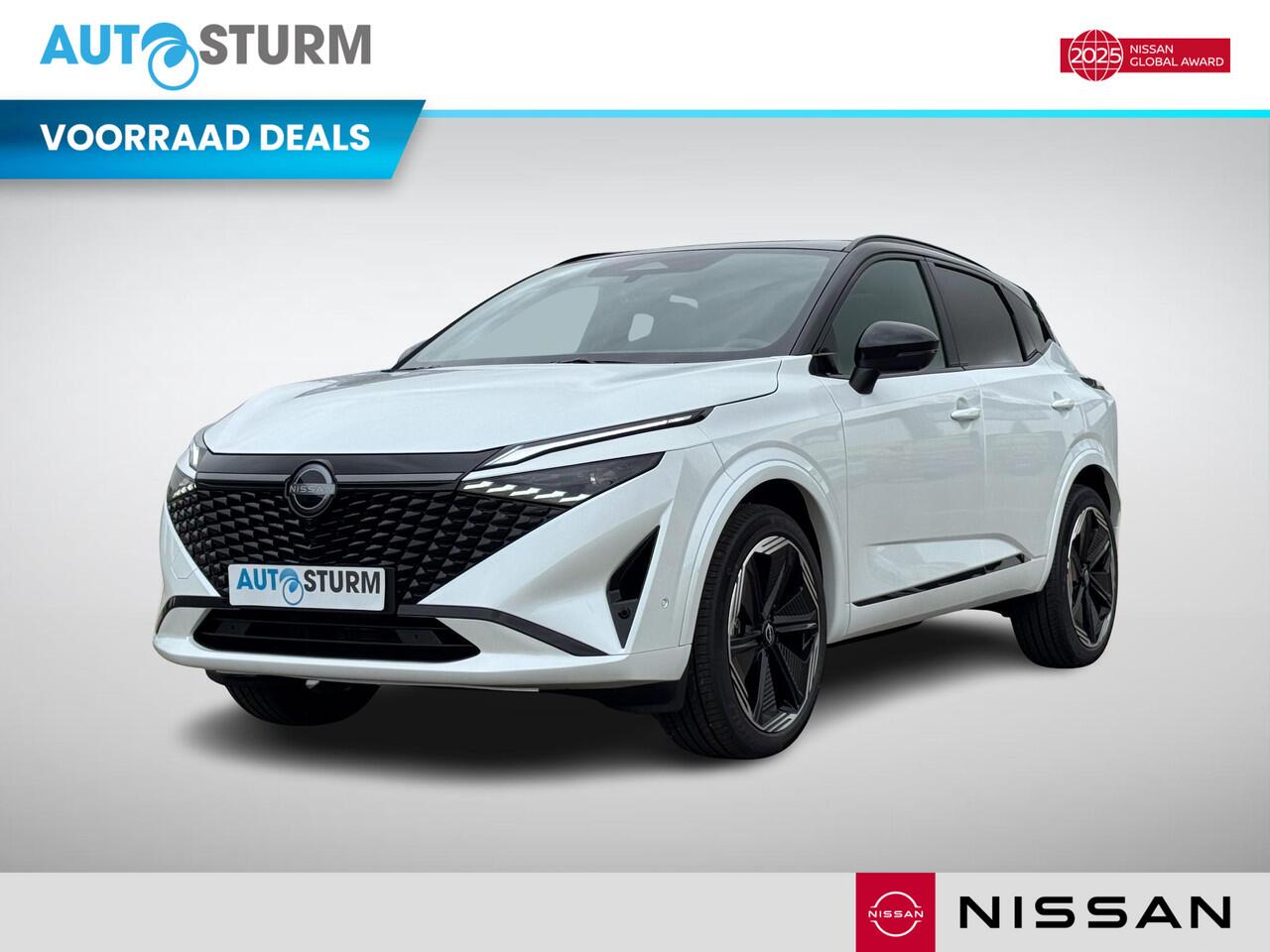 Nissan QASHQAI 1.5 e-Power N-Design Panoramadak + Cold Pack